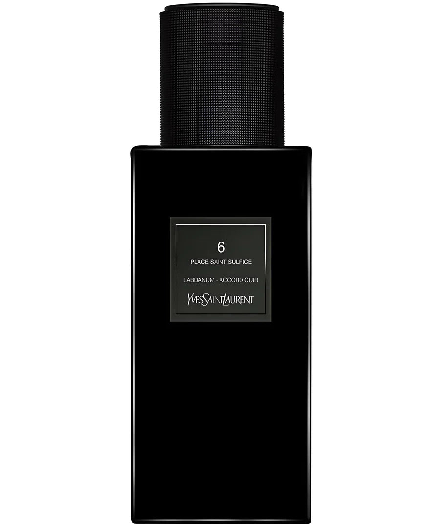 6 place Saint Sulpice Yves Saint Laurent EDP Unisex