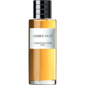Ambre Nuit Dior Extrait De Parfum