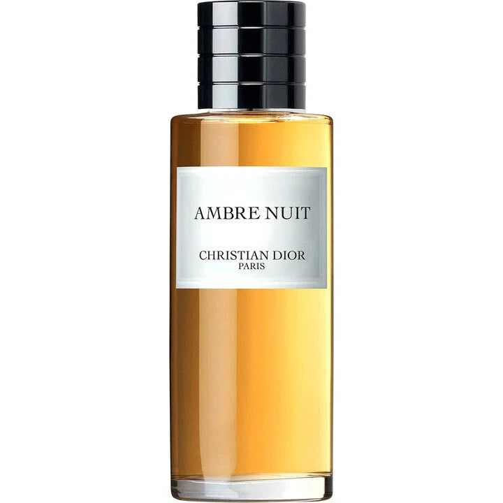 Ambre Nuit Dior Extrait De Parfum