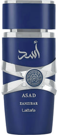 Asad Zanzibar Lattafa EDP Unisex