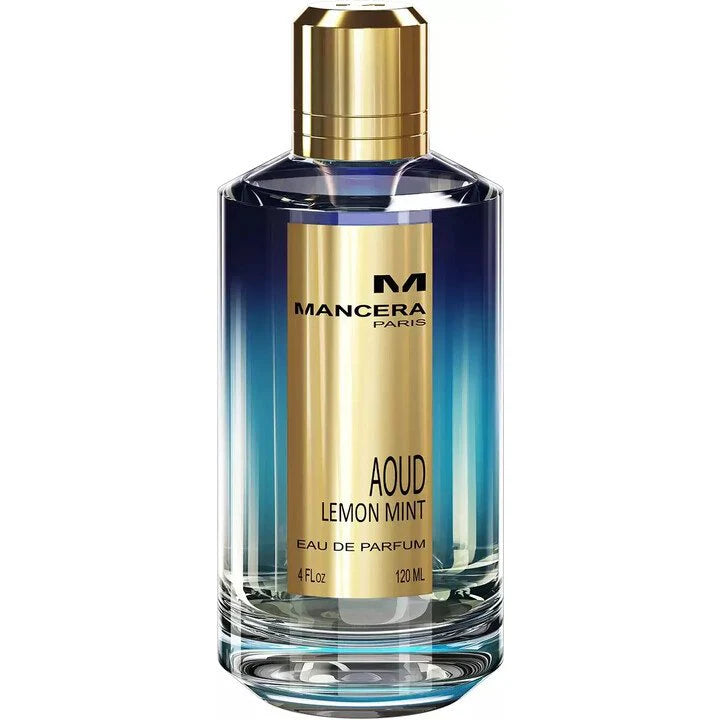 Aoud Lemon Mint MANCERA EDP Unisex