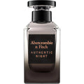 Authentic Night Abercrombie & Fitch EDT