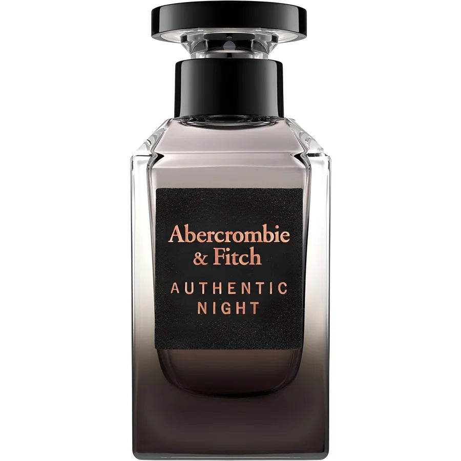 Authentic Night Abercrombie & Fitch EDT