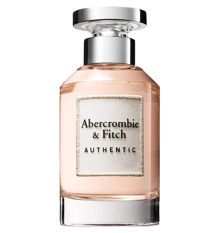 Authentic Woman Abercrombie & Fitch EDP