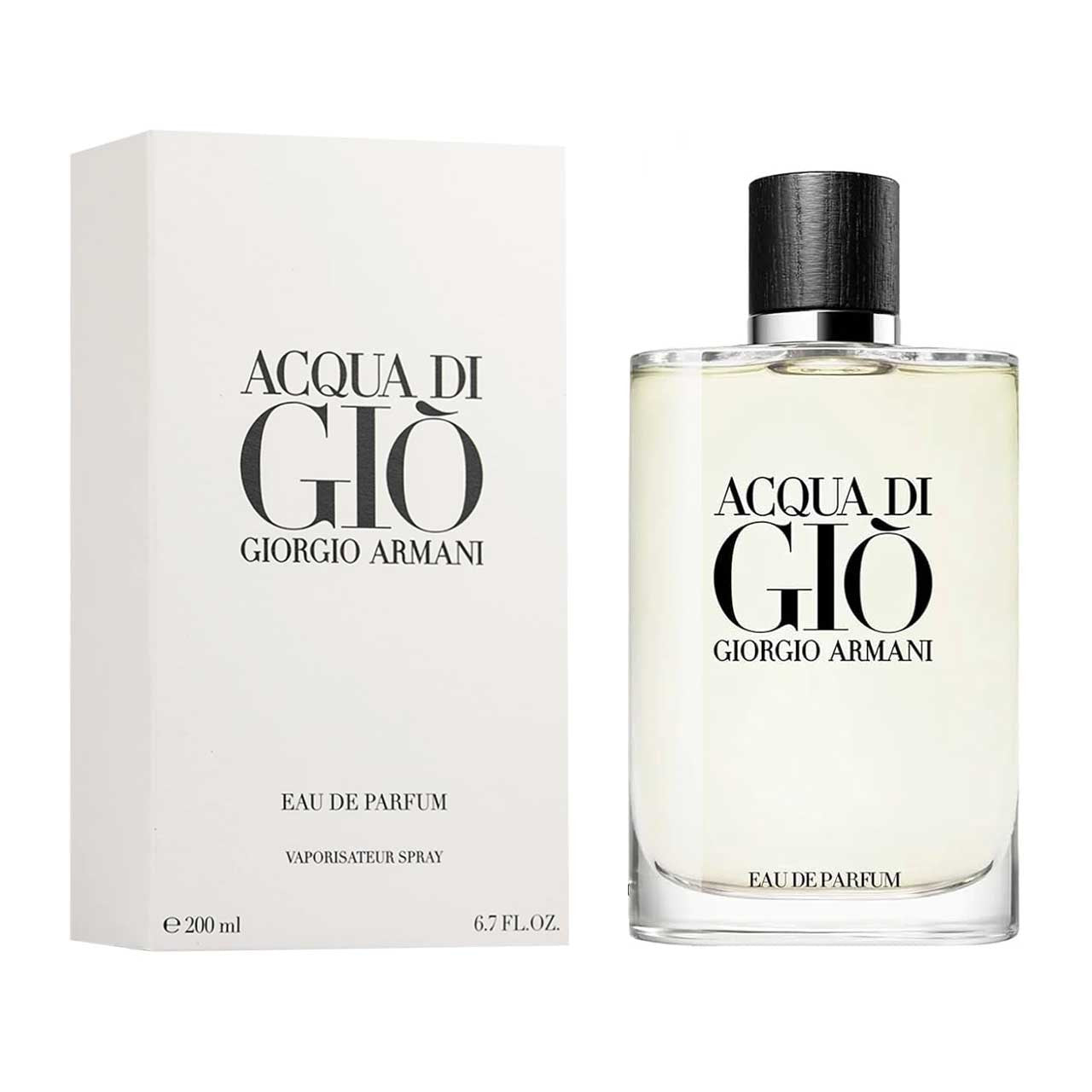 Acqua Di Gio Giorgio Armani Eau De Perfum