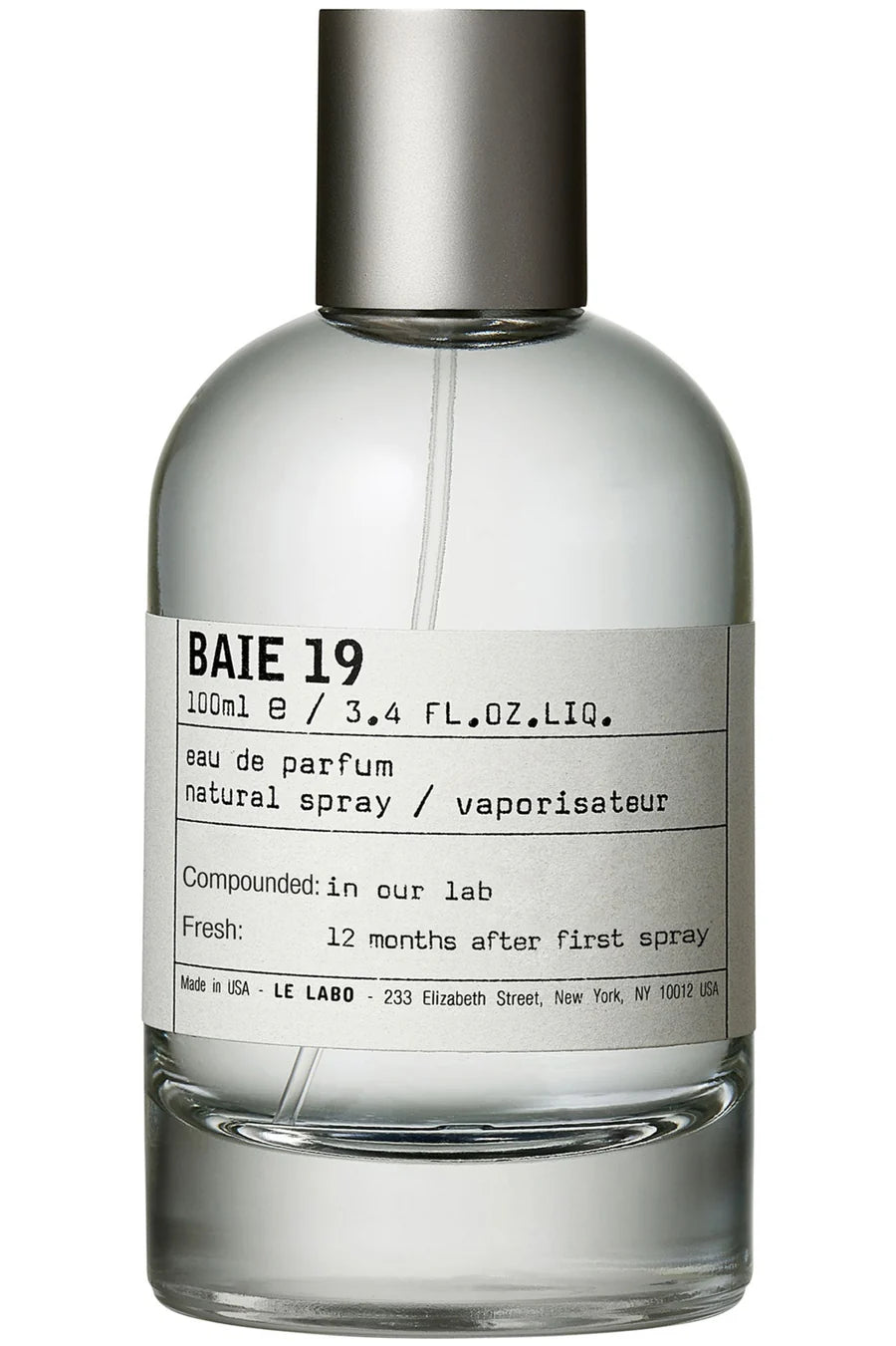 Baie 19 La Labo EDP Unisex