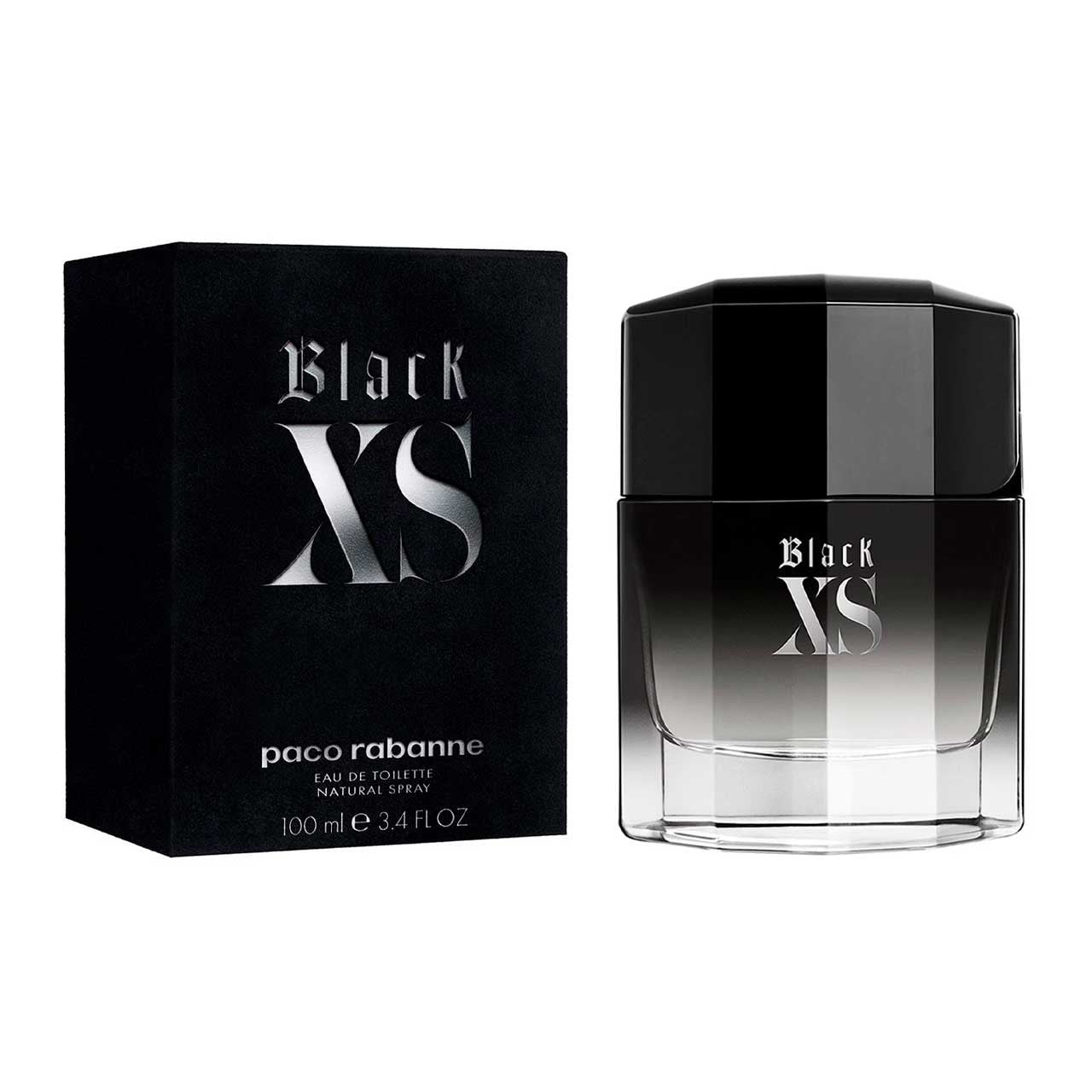 Black Xs Paco Rabanne EDT