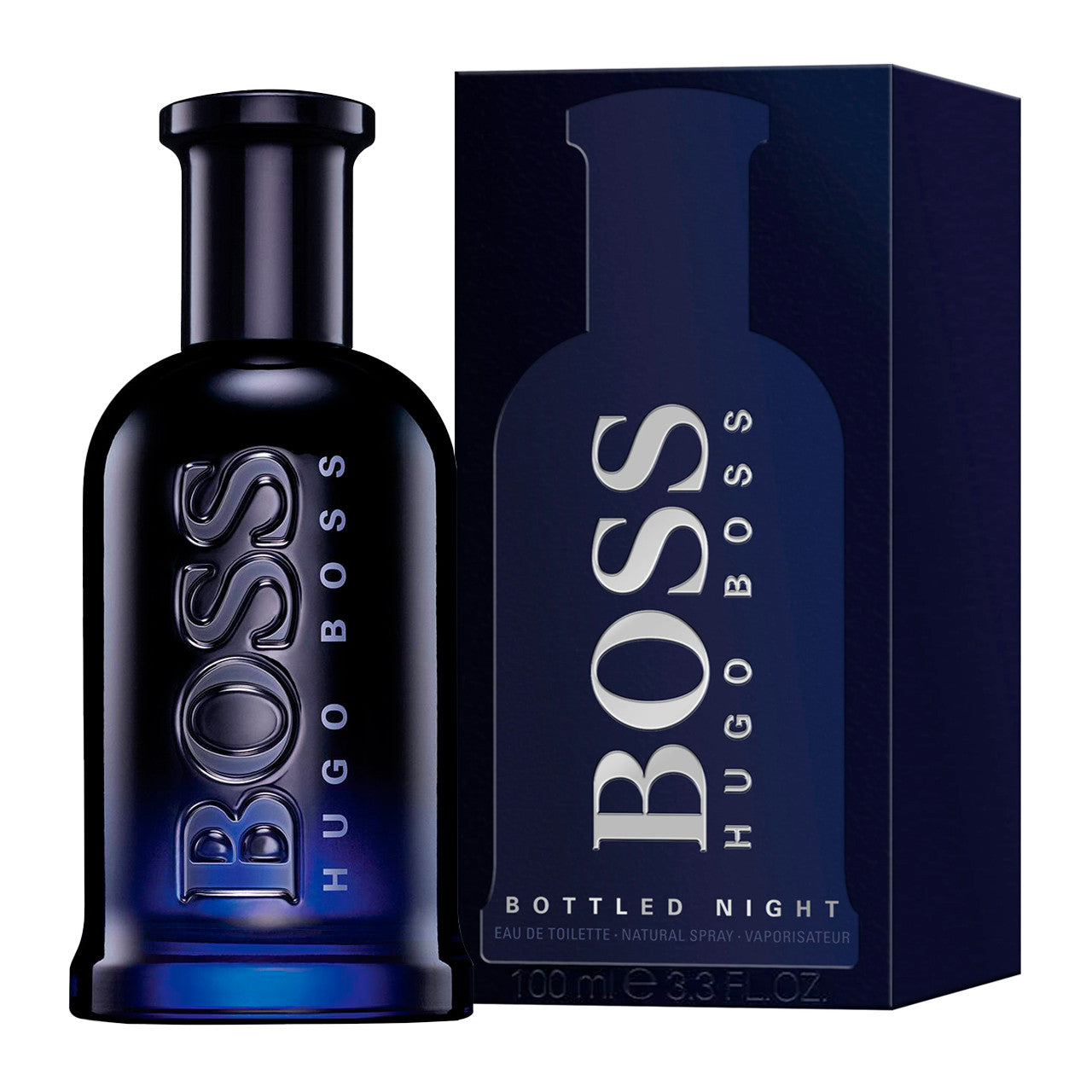 Boss Bottled Night Hugo Boss EDT