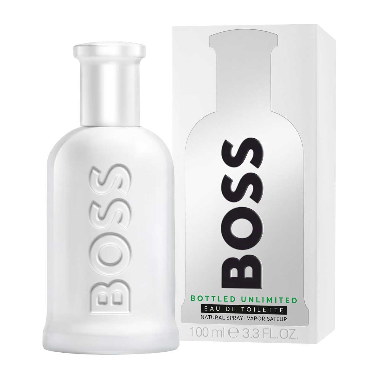 Boss Bottled Unlimited Hugo Boss EDT