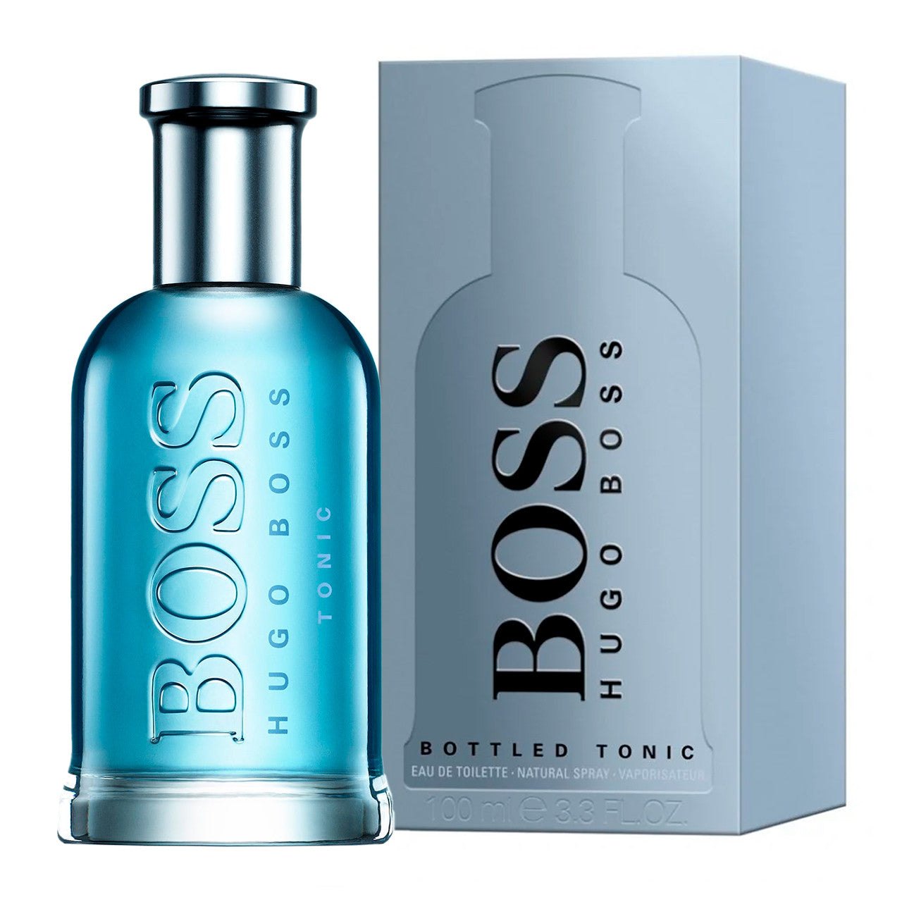 Boss Bottled Tonic Hugo Boss EDT