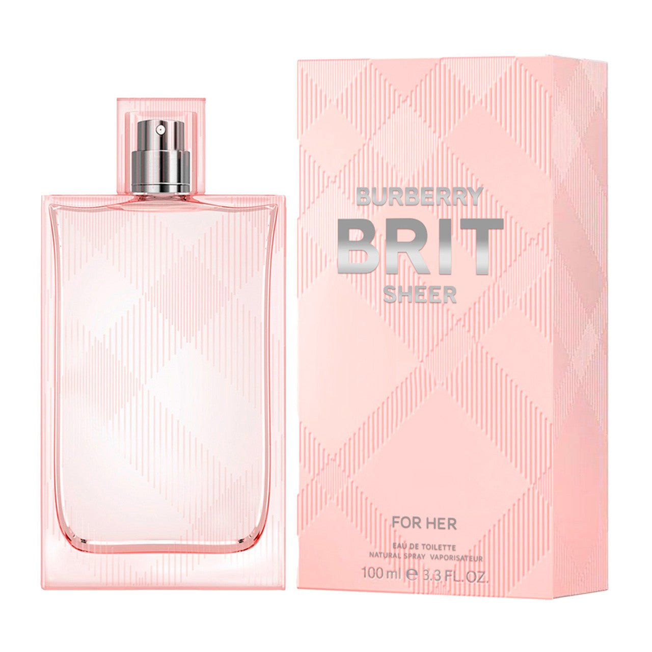 Brit Sheer Burberry EDT