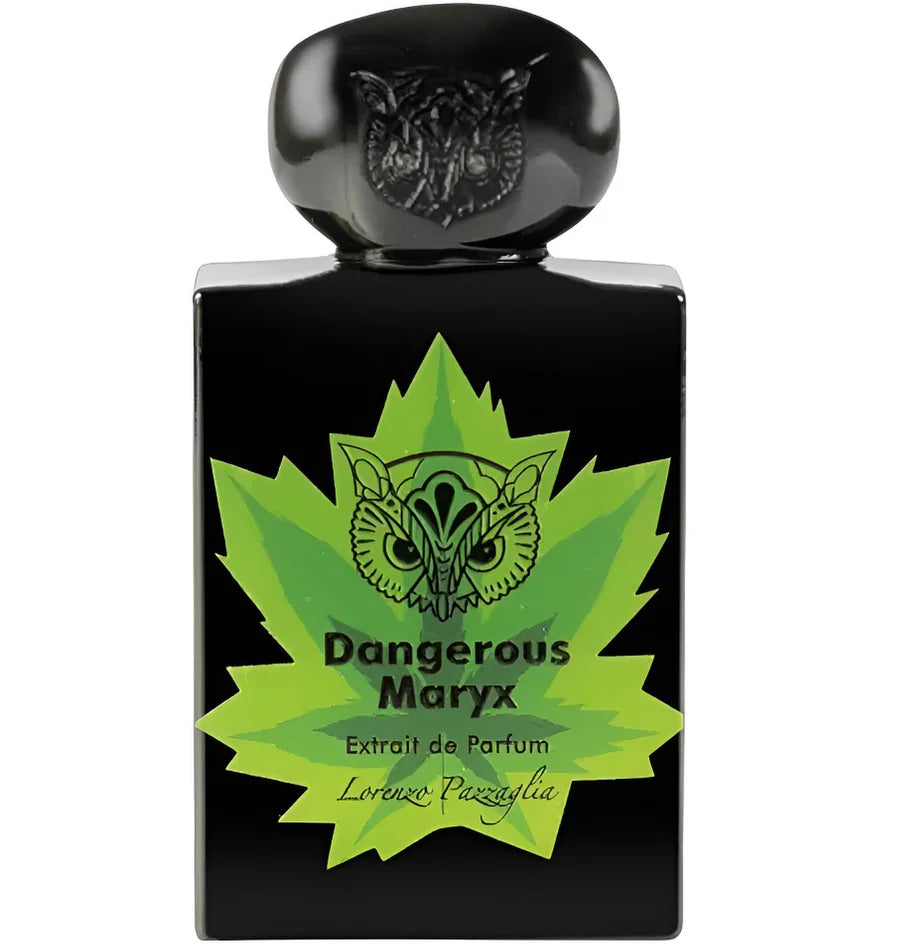 Dangerous Maryx Lorenzo Pazzaglia Extrait de Parfum Unisex
