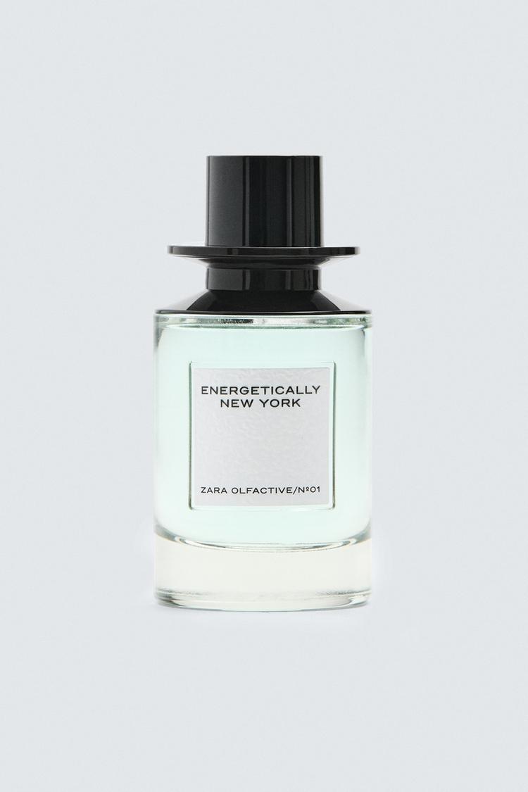 Energetically New York  Zara EDP Unisex