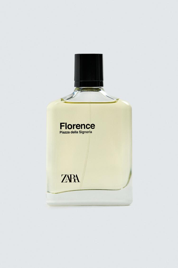 Florence Piazza della Signoria Zara EDT