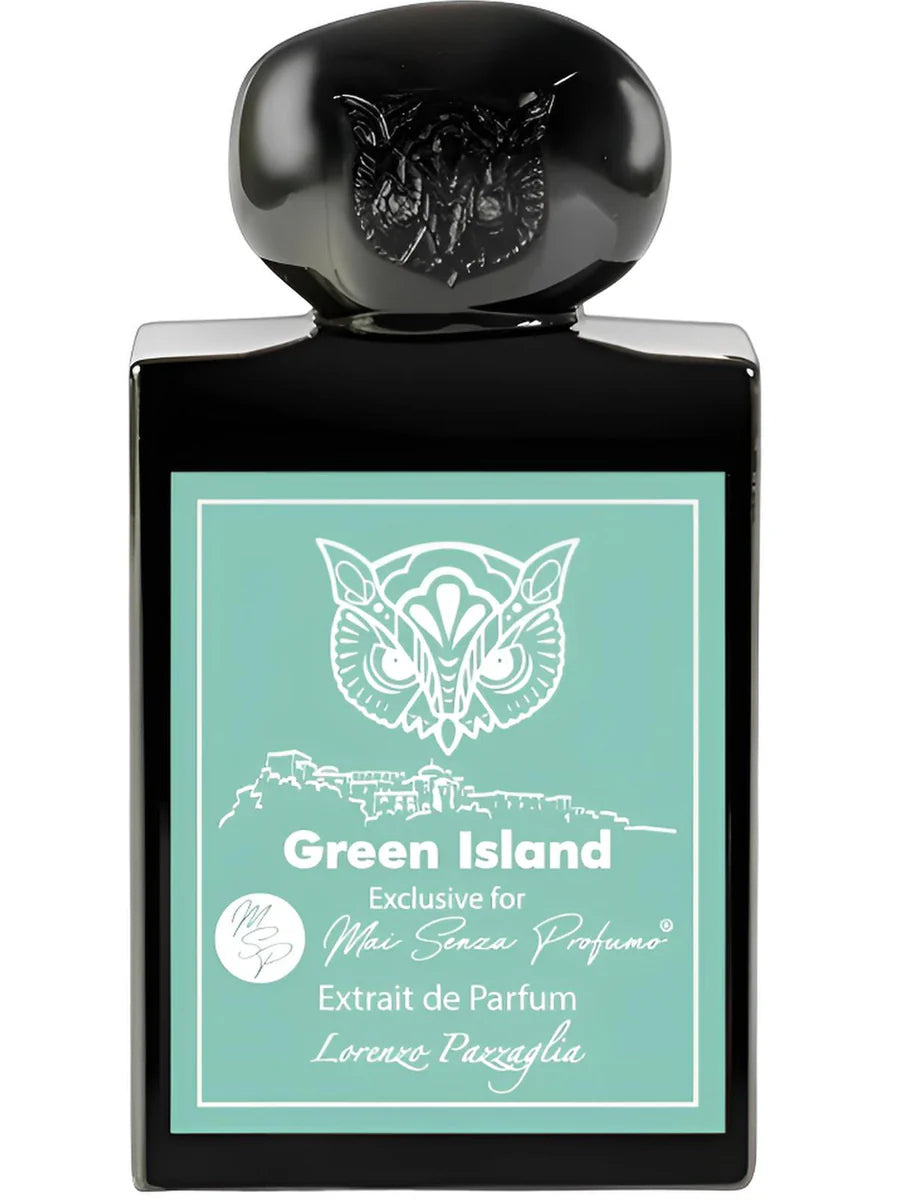 Green Island Lorenzo Pazzaglia Extrait de Parfum Unisex
