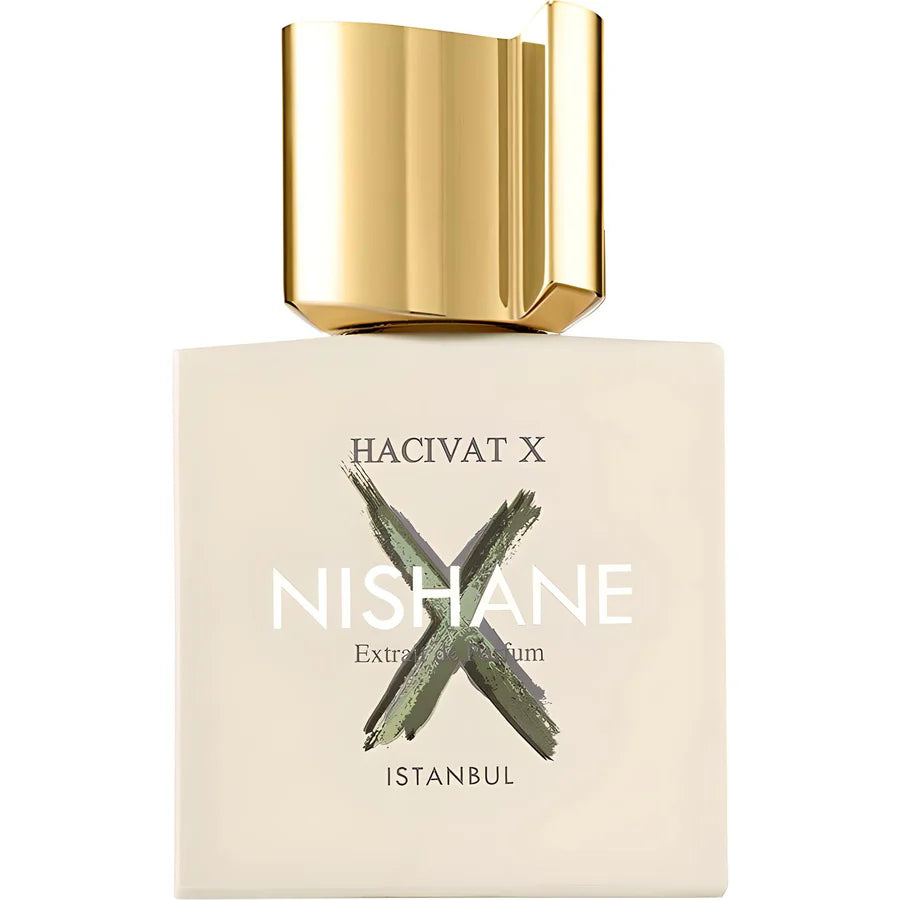 Hacivat X Nishane Extrait De Parfum Unisex