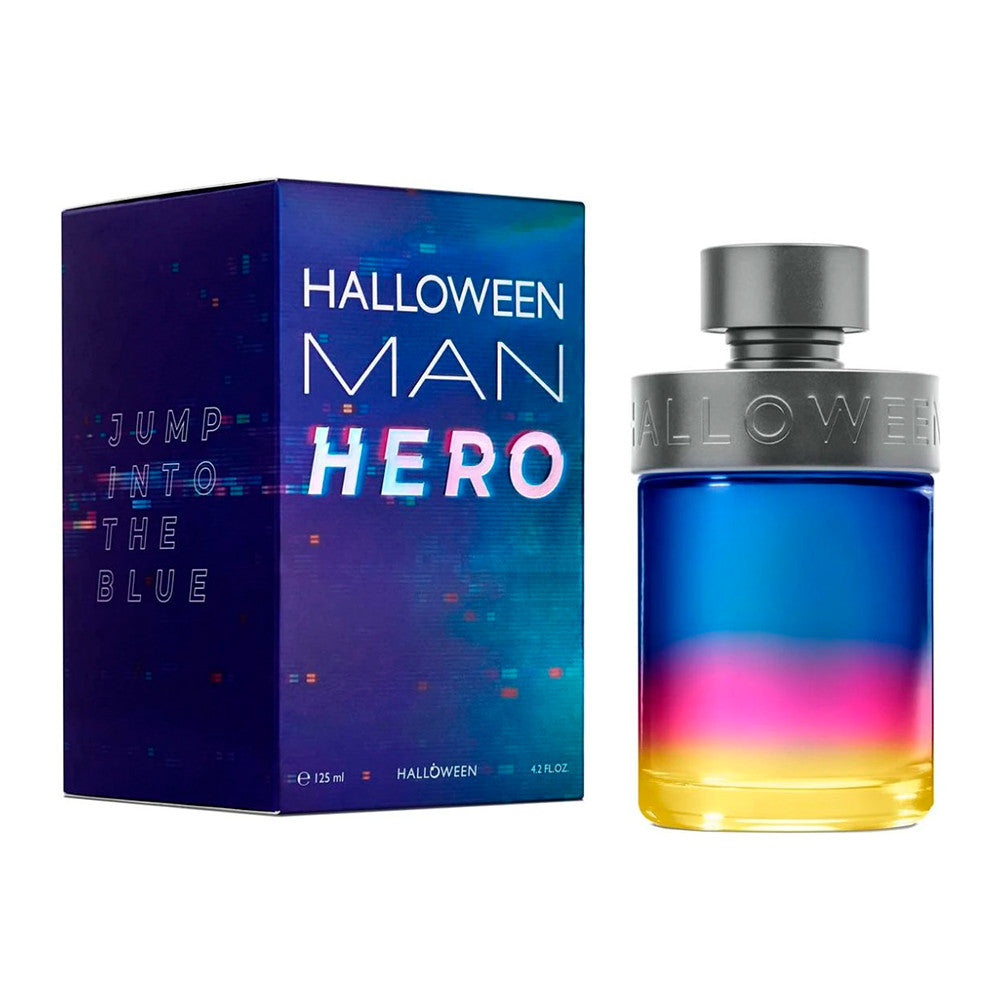 Halloween Man Hero Halloween EDT