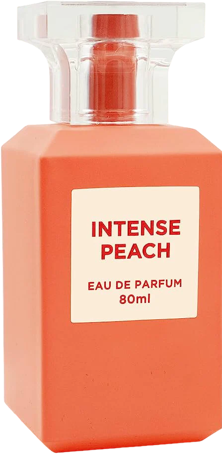Intense Peach Fragrance World  EDP Unisex