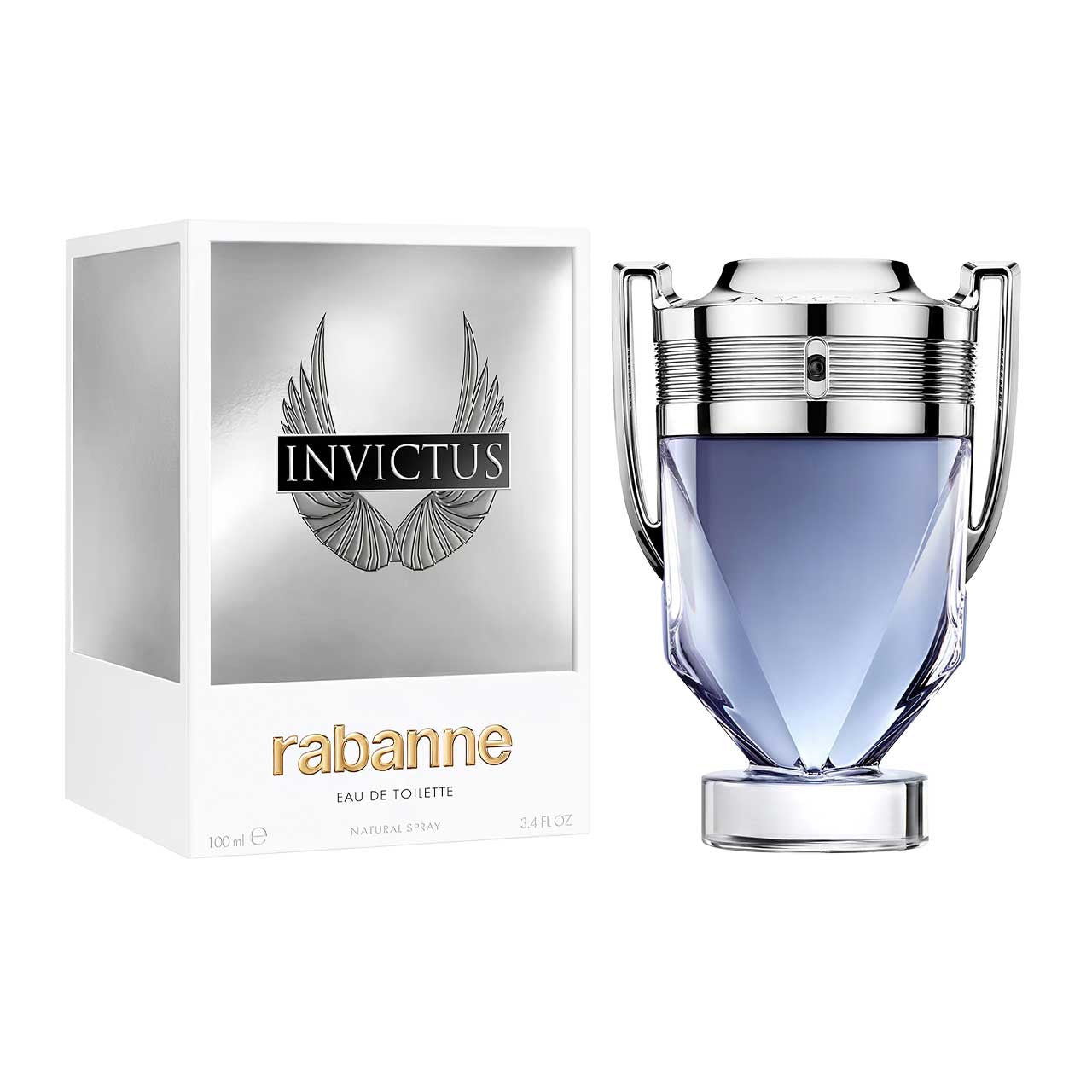 Invictus Paco Rabanne EDT
