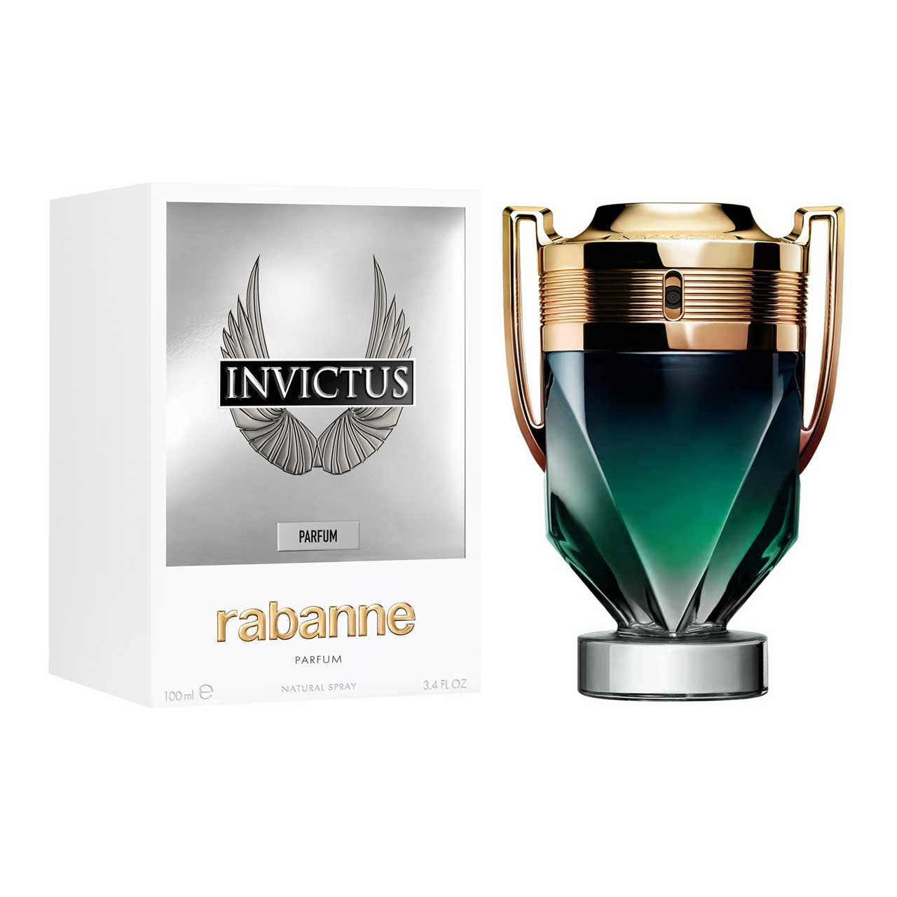 Invictus Parfum Paco Rabanne EDP