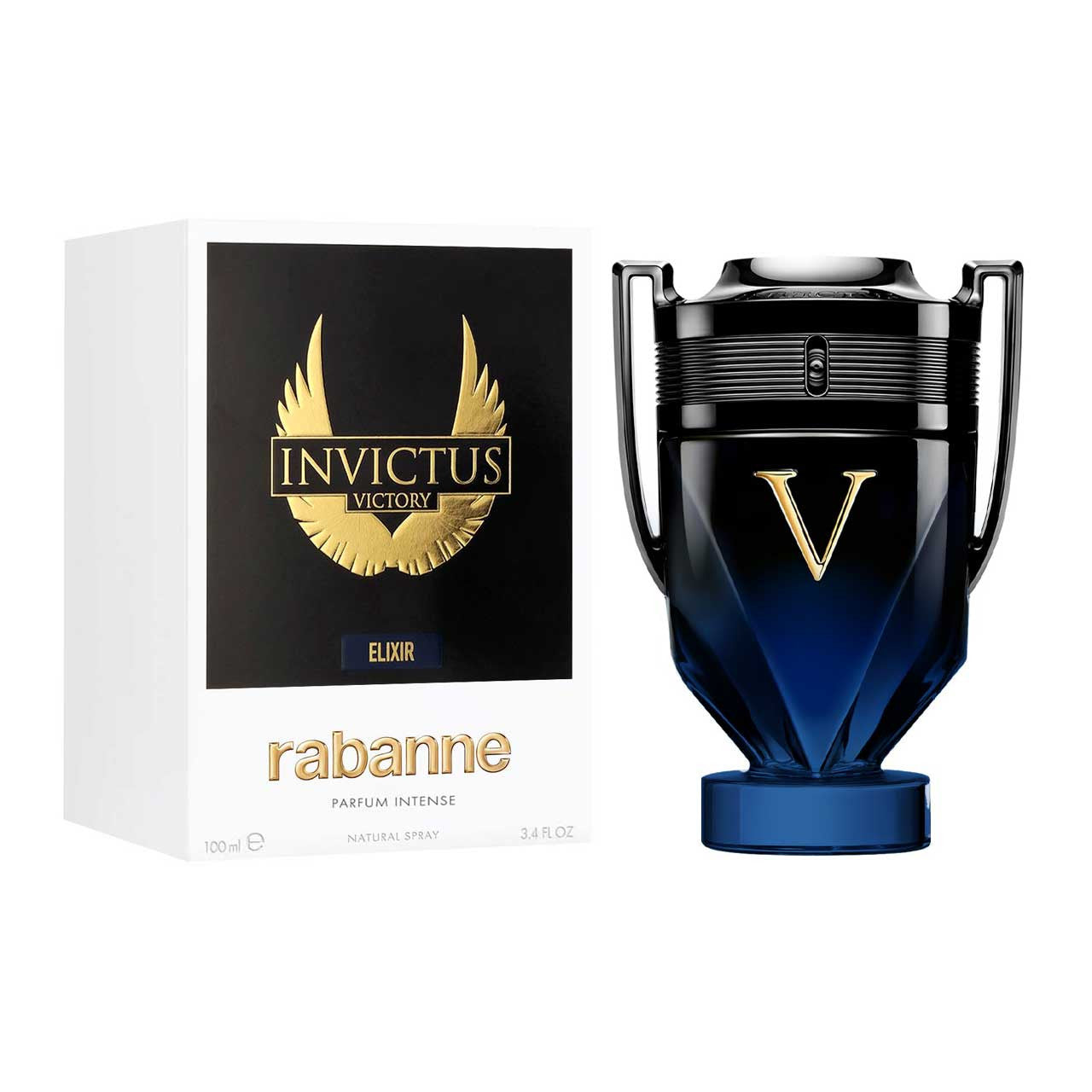 Invictus Victory Elixir Rabanne EDP