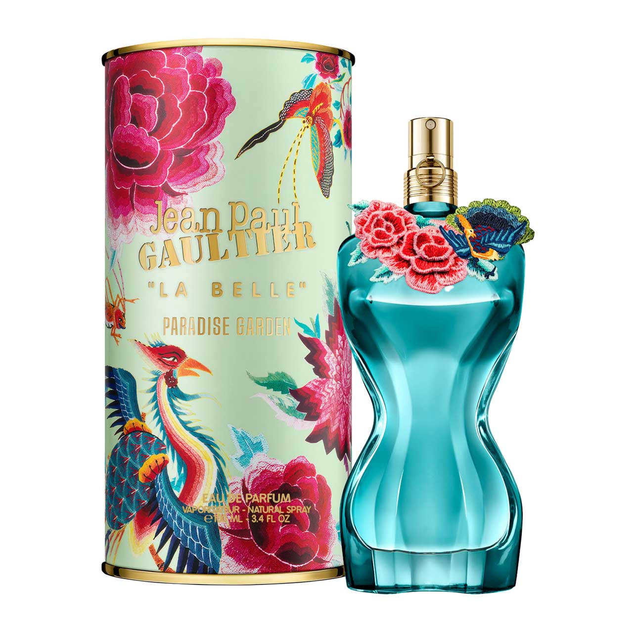 La Belle Paradise Garden Jean Paul Gaultier EDP
