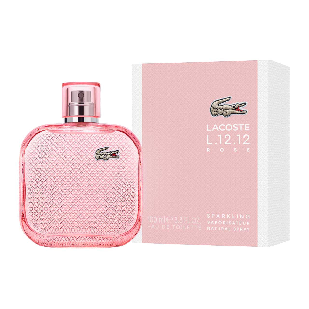 Eau de Lacoste L.12.12 Pour Elle Sparkling Lacoste EDT