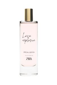 Love Explosion Zara EDP