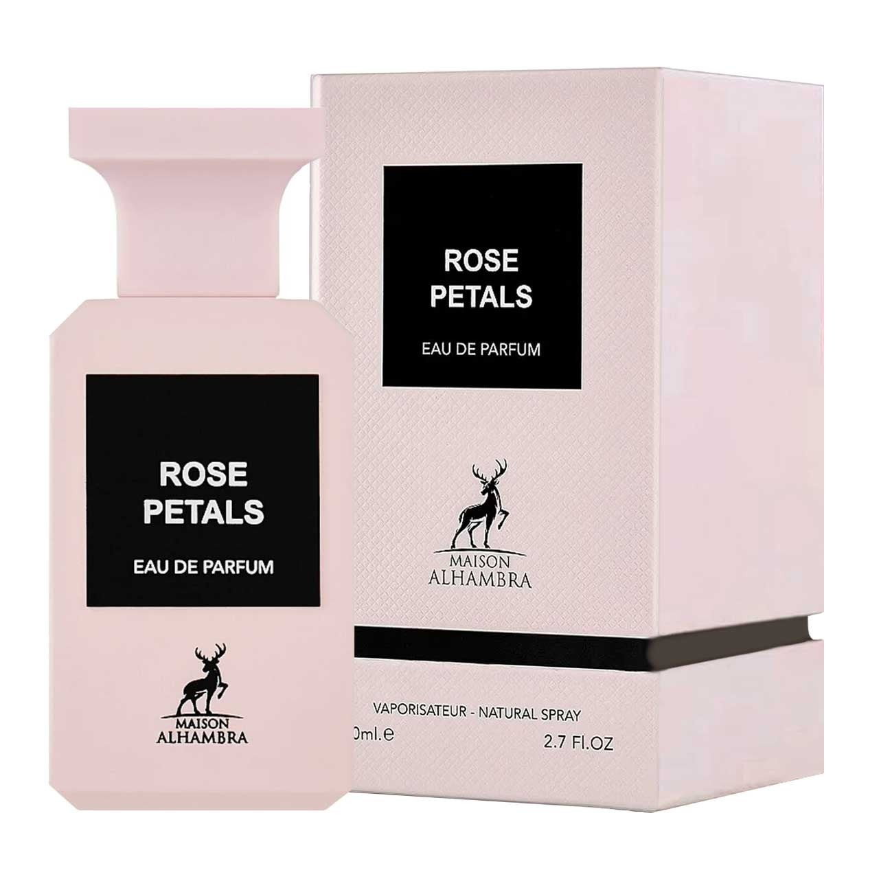 Rose Petals Maison Alhambra EDP