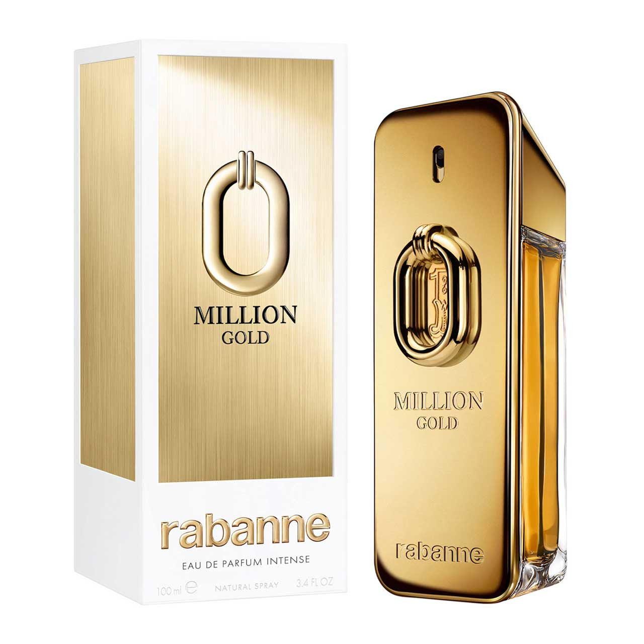 Million Gold Rabanne EDP