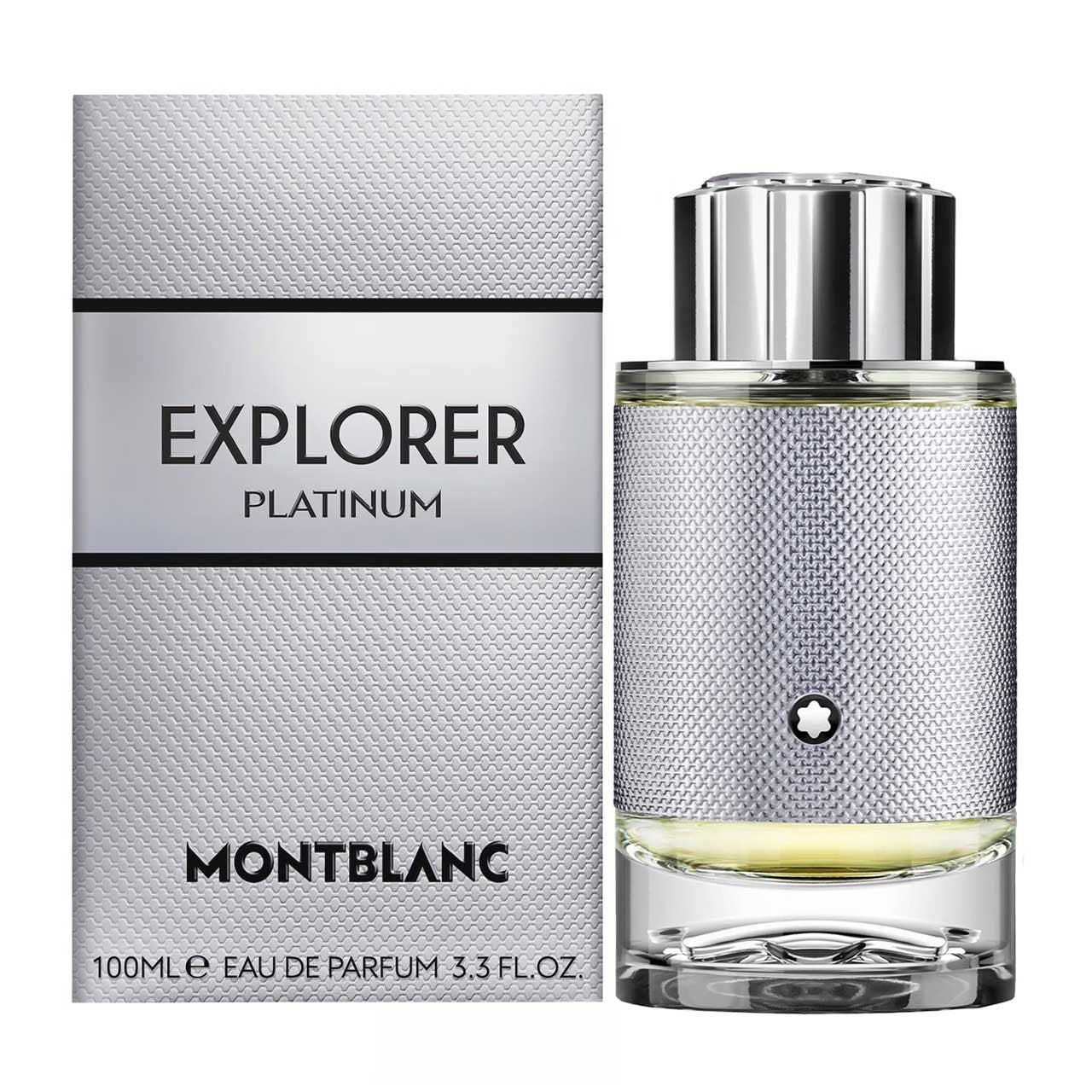 Explorer Platinum Montblanc EDP