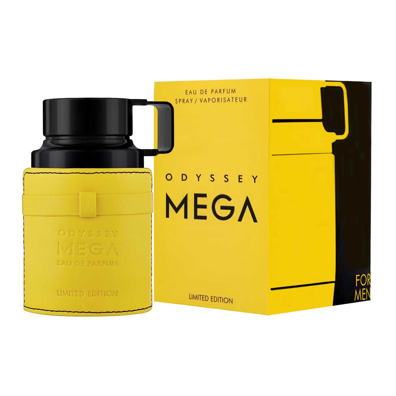 Odyssey Mega Man Armaf EDP