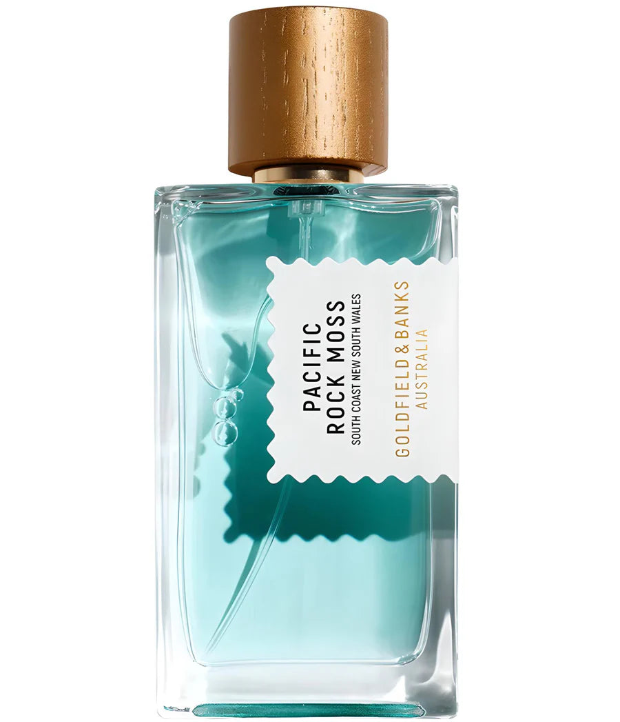 Pacific Rock Moss Goldfield & Banks Australia EDP Unisex