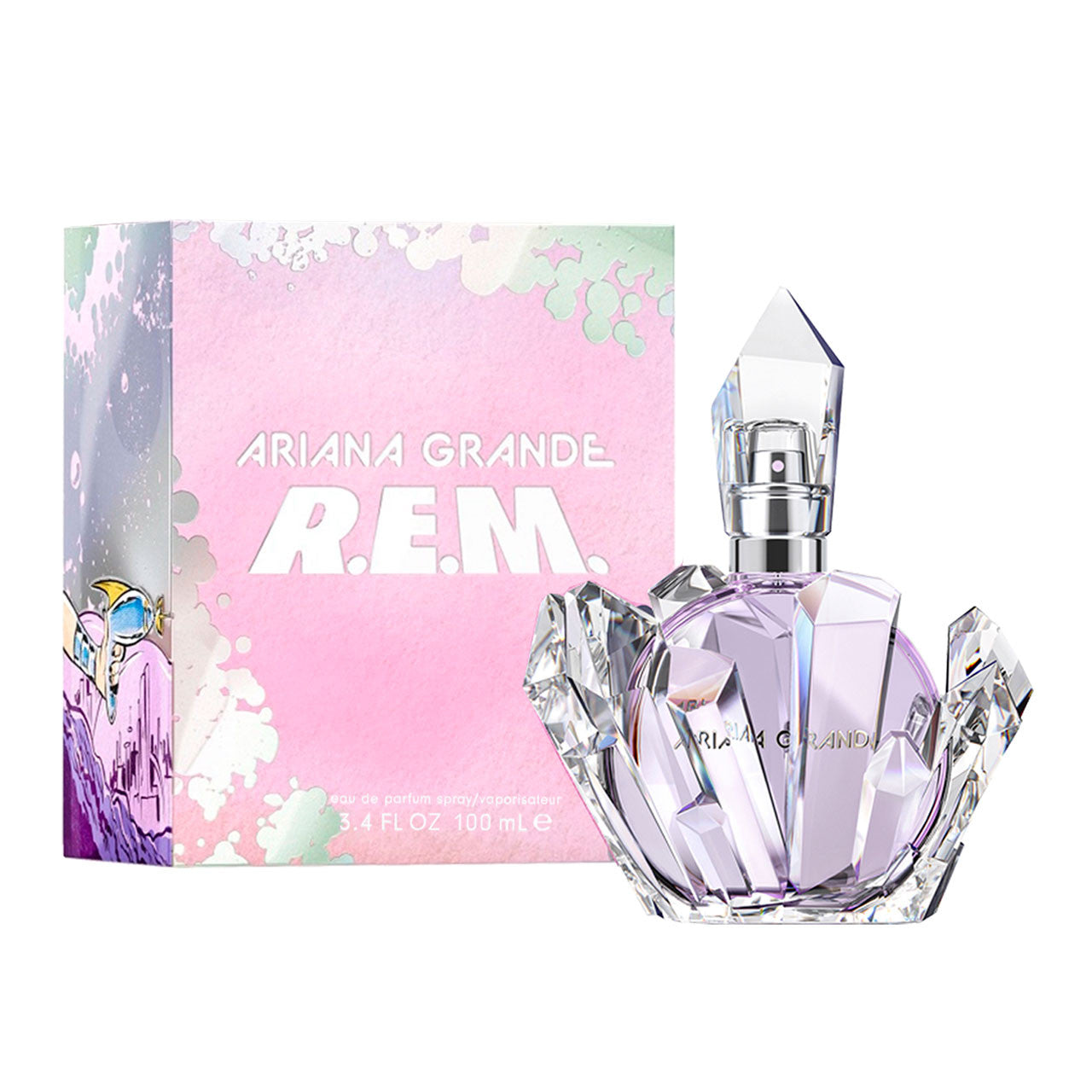 R.E.M. Ariana Grande EDP