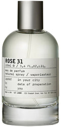 Rose 31 Le Labo EDP Unisex