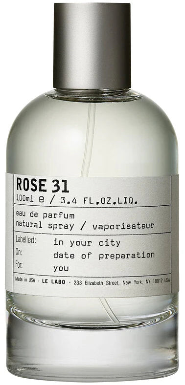 Rose 31 Le Labo EDP Unisex