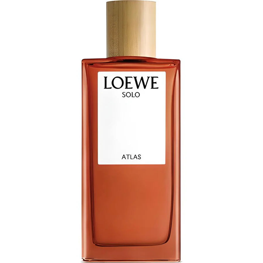 Solo Atlas Loewe EDP