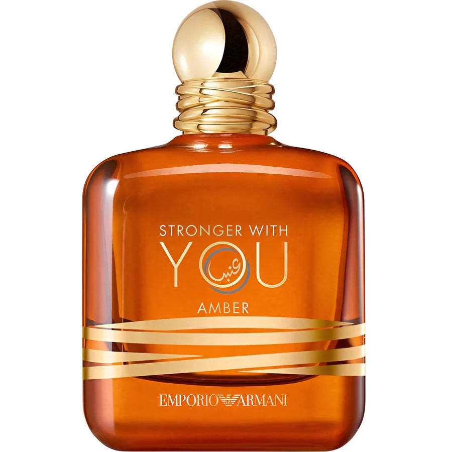 Stronger With You Amber Giorgio Armani EDP Unisex
