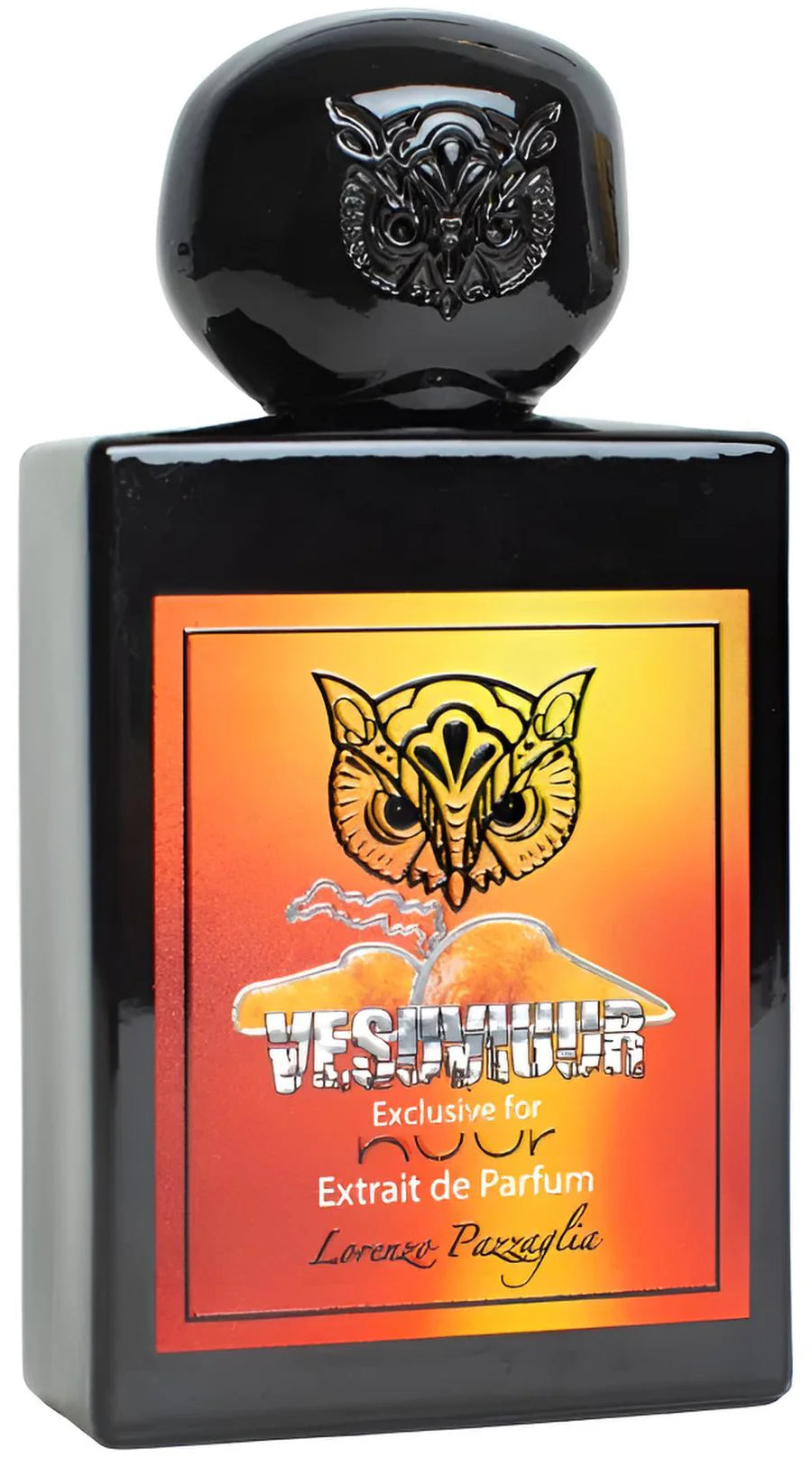 Vesuviuur Lorenzo Pazzaglia Extrait De Parfum Unisex