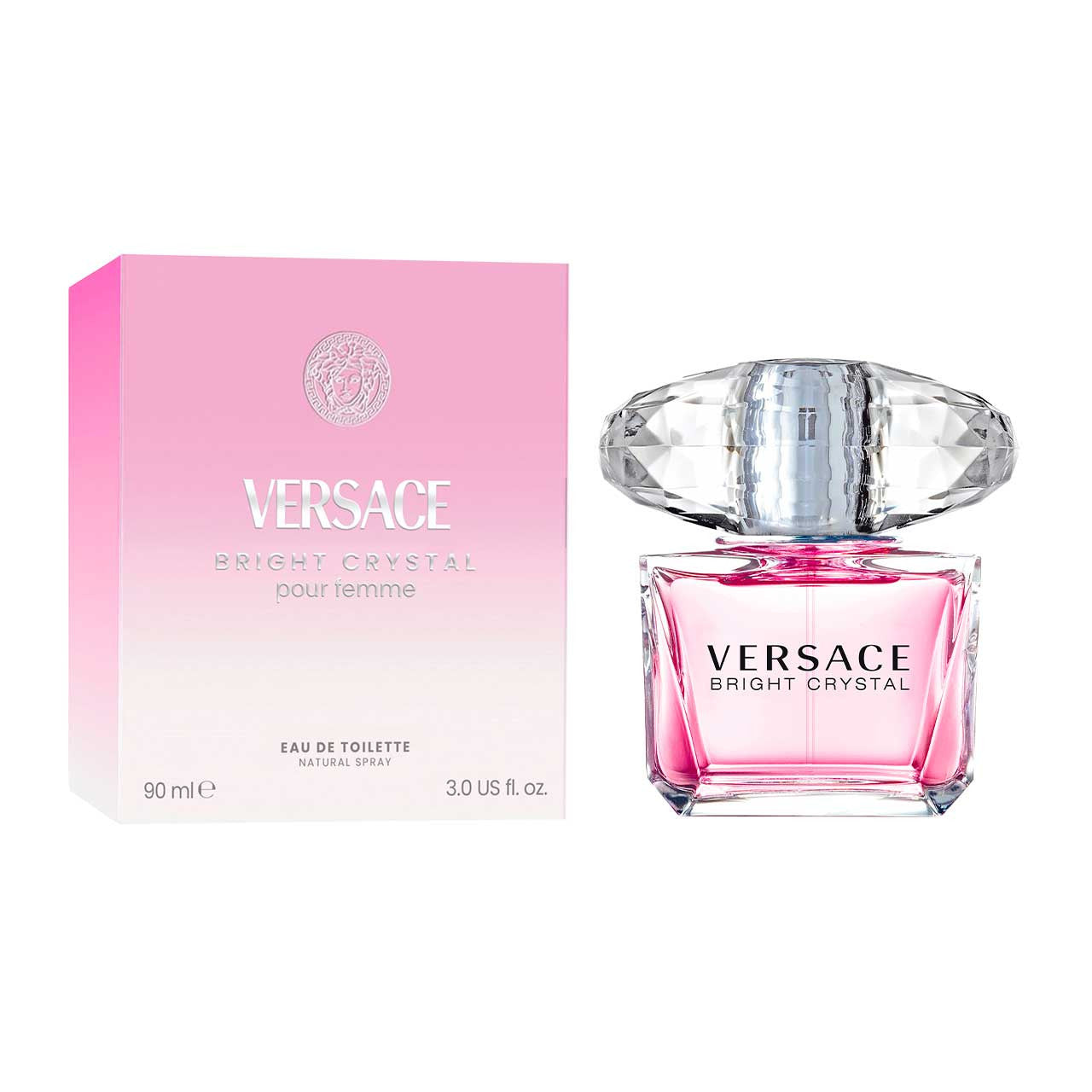 Bright Crystal Versace EDT
