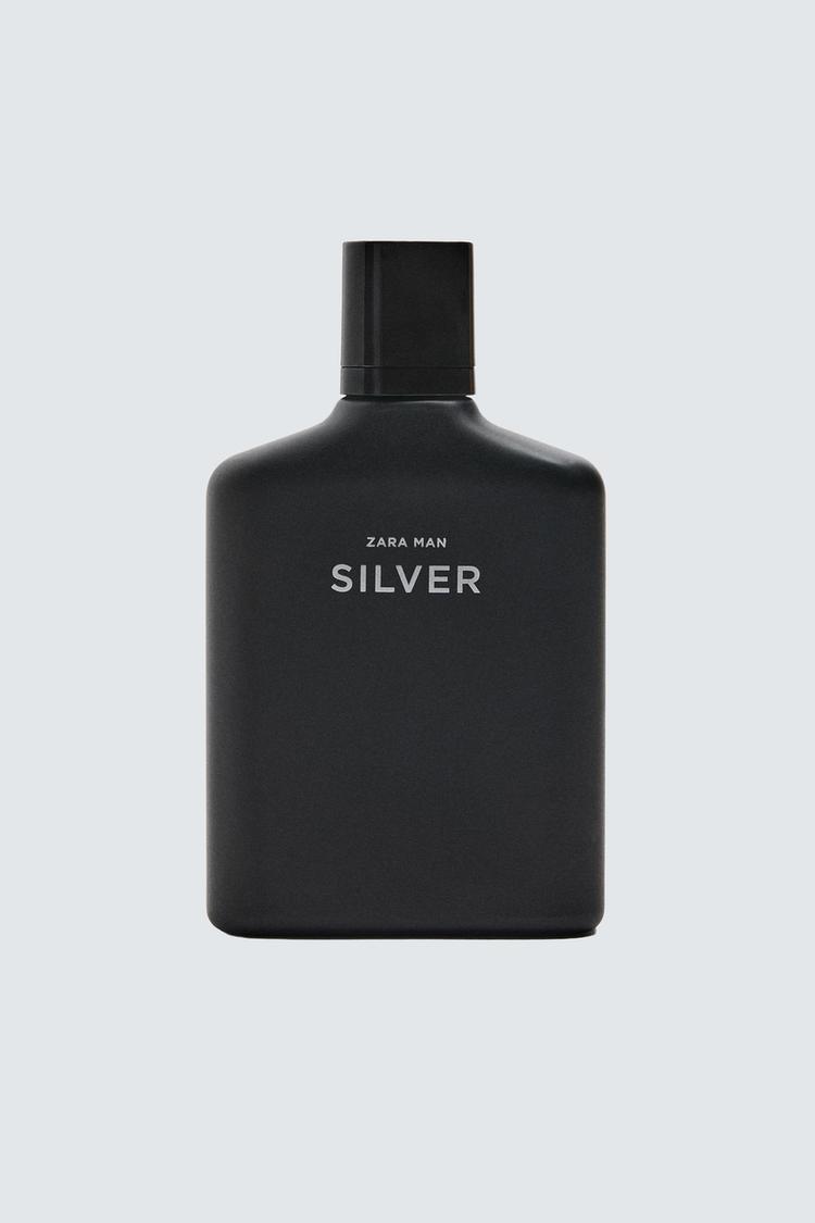 Man Silver Zara EDT
